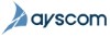 AYSCOM celular de servicios SL Logo